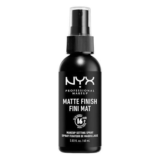 NYX PROFESSIONAL MAKEUP Bare With Me Multitasking Primer & Setting Spray and Makeup Setting Spray Bundle Make up + Setting Spray